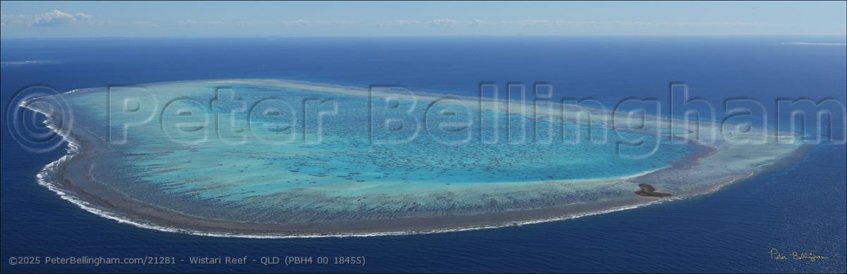 Peter Bellingham Photography Wistari Reef - QLD (PBH4 00 18455)